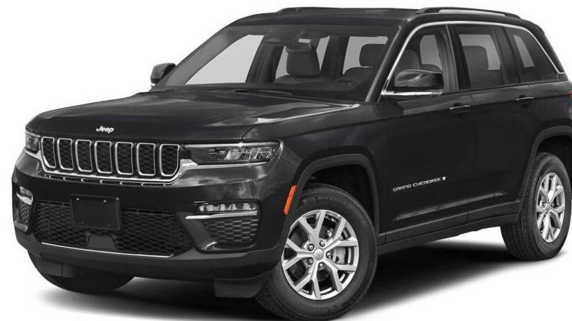 JEEP GRAND CHEROKEE 2022 1C4RJHBGXN8541112 image